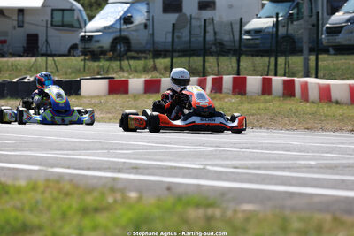 KA100 — 23 & 24/05/2026 : 4ème manche du Championnat du Sud à Ganges (photos Stéphane Agnus) 2026 — karting