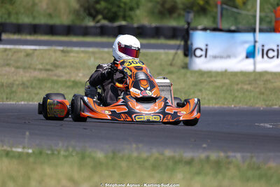 Master / Gentleman — 23 & 24/05/2026 : 4ème manche du Championnat du Sud à Ganges (photos Stéphane Agnus) 2026 — karting
