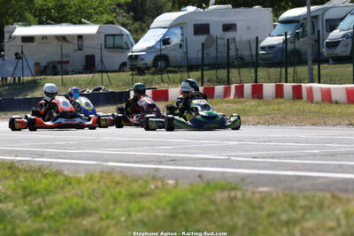 KA100 — 23 & 24/05/2026 : 4ème manche du Championnat du Sud à Ganges (photos Stéphane Agnus) 2026 — karting