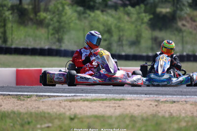 Master / Gentleman — 23 & 24/05/2026 : 4ème manche du Championnat du Sud à Ganges (photos Stéphane Agnus) 2026 — karting