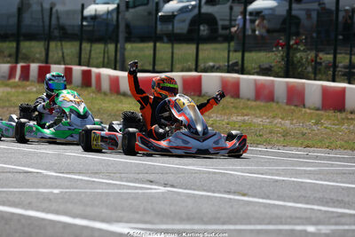 KA100 — 23 & 24/05/2026 : 4ème manche du Championnat du Sud à Ganges (photos Stéphane Agnus) 2026 — karting