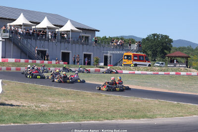 Master / Gentleman — 23 & 24/05/2026 : 4ème manche du Championnat du Sud à Ganges (photos Stéphane Agnus) 2026 — karting