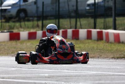 Master / Gentleman — 23 & 24/05/2026 : 4ème manche du Championnat du Sud à Ganges (photos Stéphane Agnus) 2026 — karting