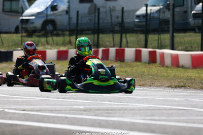 Master / Gentleman — 23 & 24/05/2026 : 4ème manche du Championnat du Sud à Ganges (photos Stéphane Agnus) 2026 — karting