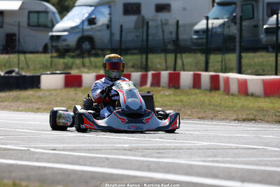 Master / Gentleman — 23 & 24/05/2026 : 4ème manche du Championnat du Sud à Ganges (photos Stéphane Agnus) 2026 — karting