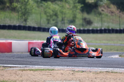 KA100 — 23 & 24/05/2026 : 4ème manche du Championnat du Sud à Ganges (photos Stéphane Agnus) 2026 — karting