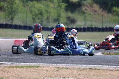 KA100 — 23 & 24/05/2026 : 4ème manche du Championnat du Sud à Ganges (photos Stéphane Agnus) 2026 — karting