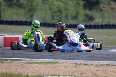 KA100 — 23 & 24/05/2026 : 4ème manche du Championnat du Sud à Ganges (photos Stéphane Agnus) 2026 — karting
