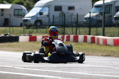Master / Gentleman — 23 & 24/05/2026 : 4ème manche du Championnat du Sud à Ganges (photos Stéphane Agnus) 2026 — karting