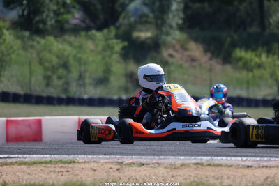 KA100 — 23 & 24/05/2026 : 4ème manche du Championnat du Sud à Ganges (photos Stéphane Agnus) 2026 — karting