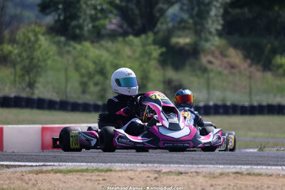 KA100 — 23 & 24/05/2026 : 4ème manche du Championnat du Sud à Ganges (photos Stéphane Agnus) 2026 — karting