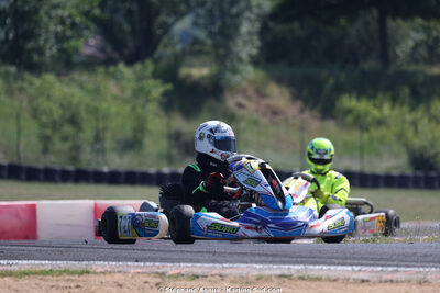 KA100 — 23 & 24/05/2026 : 4ème manche du Championnat du Sud à Ganges (photos Stéphane Agnus) 2026 — karting