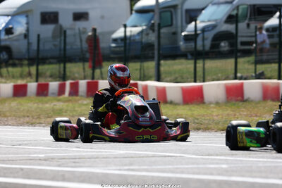 Master / Gentleman — 23 & 24/05/2026 : 4ème manche du Championnat du Sud à Ganges (photos Stéphane Agnus) 2026 — karting