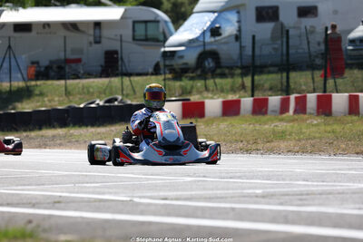 Master / Gentleman — 23 & 24/05/2026 : 4ème manche du Championnat du Sud à Ganges (photos Stéphane Agnus) 2026 — karting