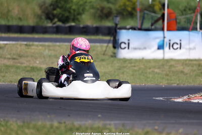 KA100 — 23 & 24/05/2026 : 4ème manche du Championnat du Sud à Ganges (photos Stéphane Agnus) 2026 — karting