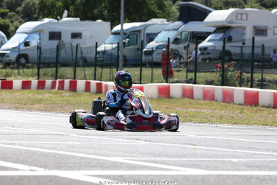 Master / Gentleman — 23 & 24/05/2026 : 4ème manche du Championnat du Sud à Ganges (photos Stéphane Agnus) 2026 — karting