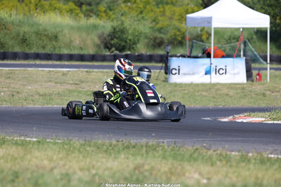 KA100 — 23 & 24/05/2026 : 4ème manche du Championnat du Sud à Ganges (photos Stéphane Agnus) 2026 — karting