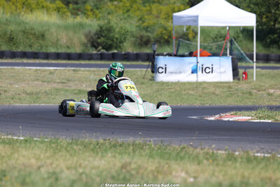 KA100 — 23 & 24/05/2026 : 4ème manche du Championnat du Sud à Ganges (photos Stéphane Agnus) 2026 — karting