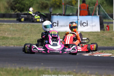 KA100 — 23 & 24/05/2026 : 4ème manche du Championnat du Sud à Ganges (photos Stéphane Agnus) 2026 — karting