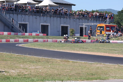 Mini 60 — 23 & 24/05/2026 : 4ème manche du Championnat du Sud à Ganges (photos Stéphane Agnus) 2026 — karting