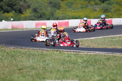 Mini 60 — 23 & 24/05/2026 : 4ème manche du Championnat du Sud à Ganges (photos Stéphane Agnus) 2026 — karting