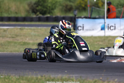 KA100 — 23 & 24/05/2026 : 4ème manche du Championnat du Sud à Ganges (photos Stéphane Agnus) 2026 — karting