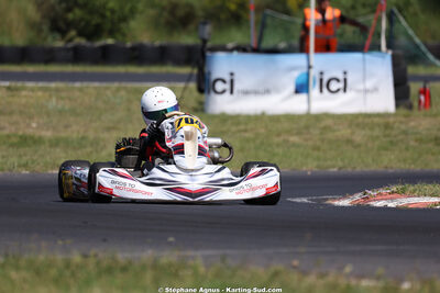 KA100 — 23 & 24/05/2026 : 4ème manche du Championnat du Sud à Ganges (photos Stéphane Agnus) 2026 — karting