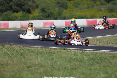 Mini 60 — 23 & 24/05/2026 : 4ème manche du Championnat du Sud à Ganges (photos Stéphane Agnus) 2026 — karting