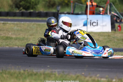KA100 — 23 & 24/05/2026 : 4ème manche du Championnat du Sud à Ganges (photos Stéphane Agnus) 2026 — karting