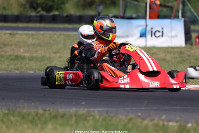 KA100 — 23 & 24/05/2026 : 4ème manche du Championnat du Sud à Ganges (photos Stéphane Agnus) 2026 — karting