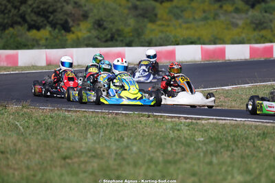 Mini 60 — 23 & 24/05/2026 : 4ème manche du Championnat du Sud à Ganges (photos Stéphane Agnus) 2026 — karting