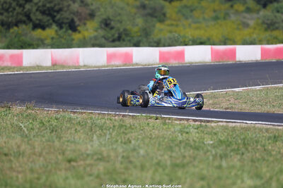 Mini 60 — 23 & 24/05/2026 : 4ème manche du Championnat du Sud à Ganges (photos Stéphane Agnus) 2026 — karting