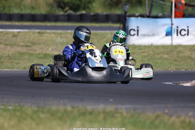 KA100 — 23 & 24/05/2026 : 4ème manche du Championnat du Sud à Ganges (photos Stéphane Agnus) 2026 — karting