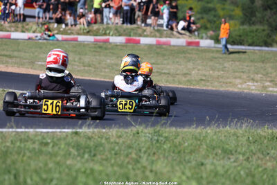 Mini 60 — 23 & 24/05/2026 : 4ème manche du Championnat du Sud à Ganges (photos Stéphane Agnus) 2026 — karting