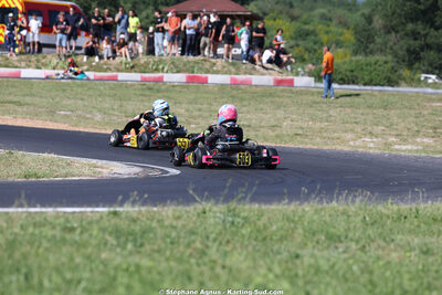 Mini 60 — 23 & 24/05/2026 : 4ème manche du Championnat du Sud à Ganges (photos Stéphane Agnus) 2026 — karting