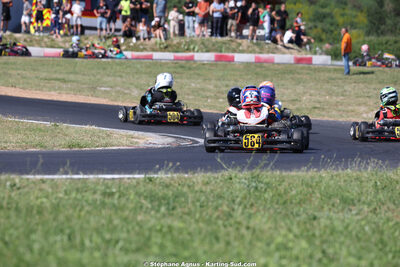 Mini 60 — 23 & 24/05/2026 : 4ème manche du Championnat du Sud à Ganges (photos Stéphane Agnus) 2026 — karting