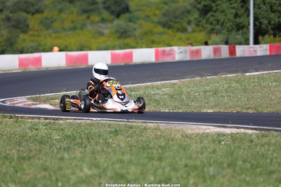 Mini 60 — 23 & 24/05/2026 : 4ème manche du Championnat du Sud à Ganges (photos Stéphane Agnus) 2026 — karting