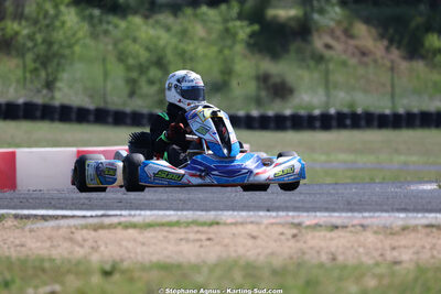 KA100 — 23 & 24/05/2026 : 4ème manche du Championnat du Sud à Ganges (photos Stéphane Agnus) 2026 — karting