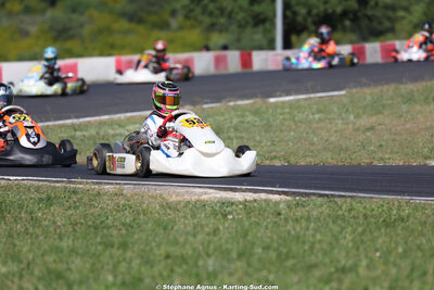 Mini 60 — 23 & 24/05/2026 : 4ème manche du Championnat du Sud à Ganges (photos Stéphane Agnus) 2026 — karting