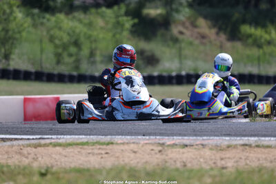 KA100 — 23 & 24/05/2026 : 4ème manche du Championnat du Sud à Ganges (photos Stéphane Agnus) 2026 — karting