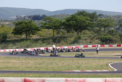 Mini 60 — 23 & 24/05/2026 : 4ème manche du Championnat du Sud à Ganges (photos Stéphane Agnus) 2026 — karting