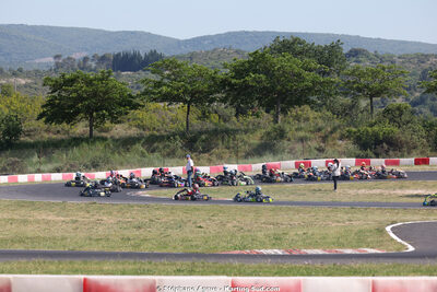 Mini 60 — 23 & 24/05/2026 : 4ème manche du Championnat du Sud à Ganges (photos Stéphane Agnus) 2026 — karting