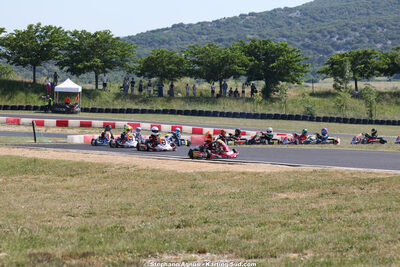 Mini 60 — 23 & 24/05/2026 : 4ème manche du Championnat du Sud à Ganges (photos Stéphane Agnus) 2026 — karting