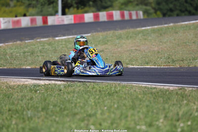 Mini 60 — 23 & 24/05/2026 : 4ème manche du Championnat du Sud à Ganges (photos Stéphane Agnus) 2026 — karting