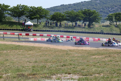 Mini 60 — 23 & 24/05/2026 : 4ème manche du Championnat du Sud à Ganges (photos Stéphane Agnus) 2026 — karting