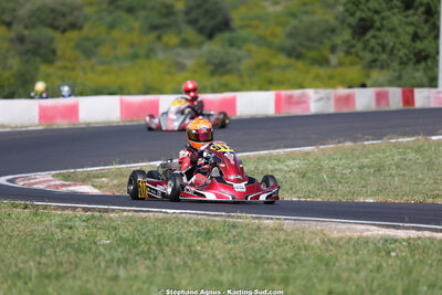 Mini 60 — 23 & 24/05/2026 : 4ème manche du Championnat du Sud à Ganges (photos Stéphane Agnus) 2026 — karting