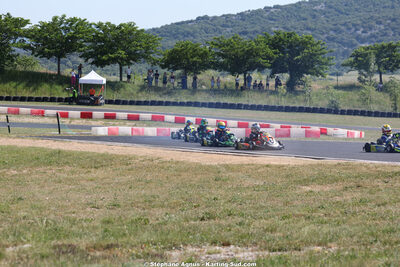 Mini 60 — 23 & 24/05/2026 : 4ème manche du Championnat du Sud à Ganges (photos Stéphane Agnus) 2026 — karting