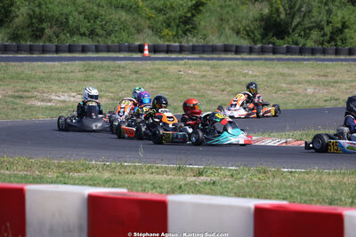 Mini 60 — 23 & 24/05/2026 : 4ème manche du Championnat du Sud à Ganges (photos Stéphane Agnus) 2026 — karting