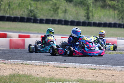 Mini 60 — 23 & 24/05/2026 : 4ème manche du Championnat du Sud à Ganges (photos Stéphane Agnus) 2026 — karting