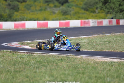 Mini 60 — 23 & 24/05/2026 : 4ème manche du Championnat du Sud à Ganges (photos Stéphane Agnus) 2026 — karting